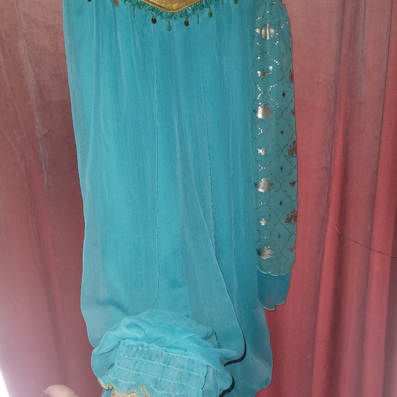 Disney princess jasmine costume - Picture 5 of 6